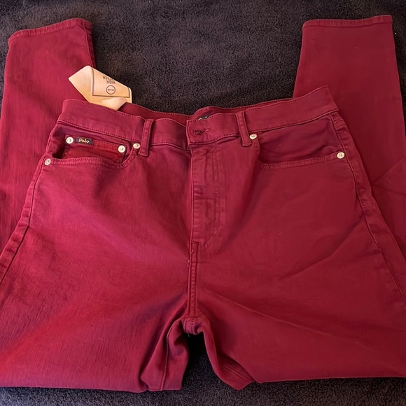 NWT - POLO RALPH LAUREN JEANS - Picture 6 of 14